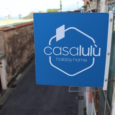 Casalulu Holiday Home - Lovely Apartment Sorrento Coast Vico Equense Exterior foto