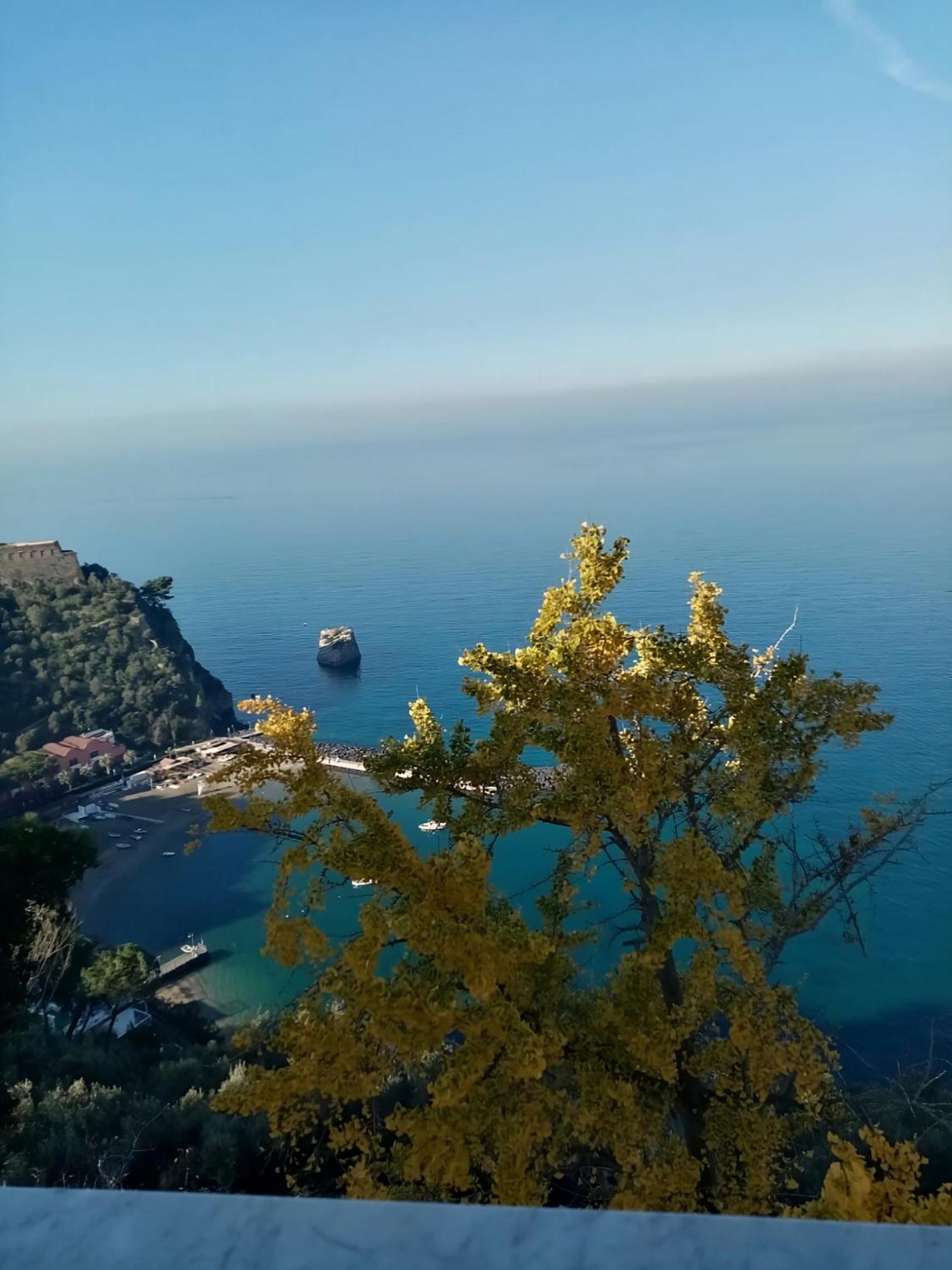 Casalulu Holiday Home - Lovely Apartment Sorrento Coast Vico Equense Exterior foto