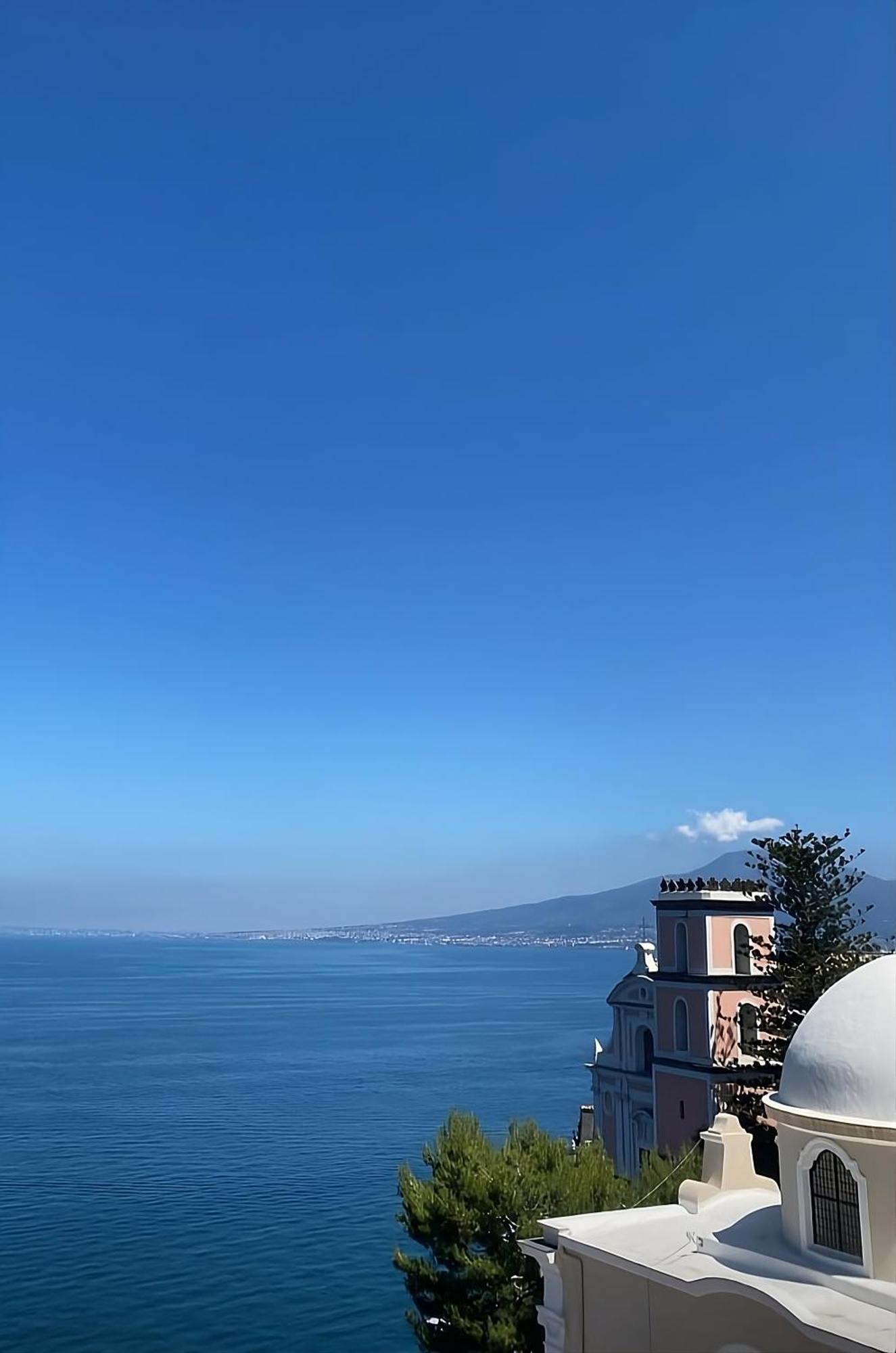 Casalulu Holiday Home - Lovely Apartment Sorrento Coast Vico Equense Exterior foto